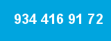 934 416 91 72 934 416 91 72